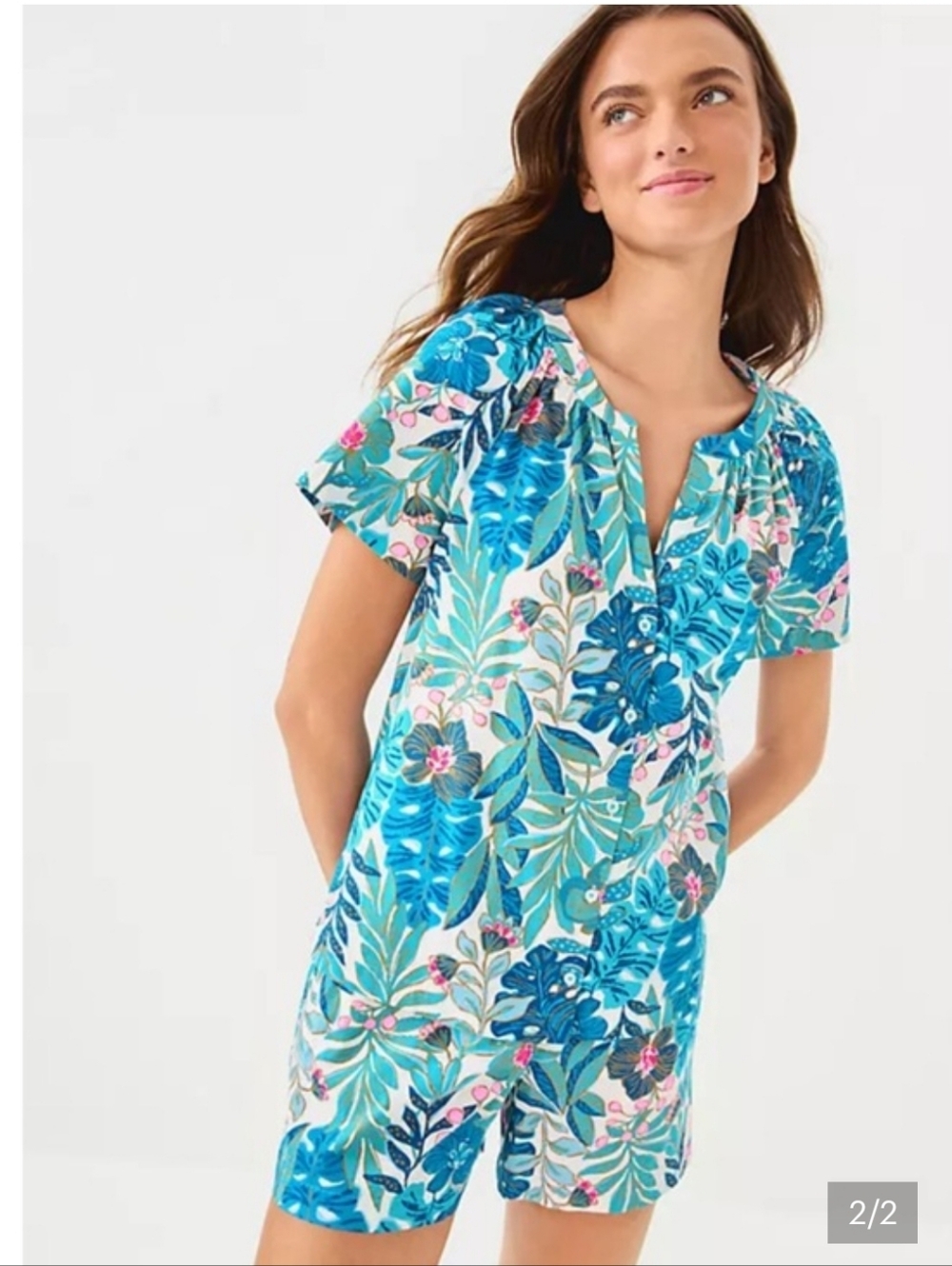 NWT Lilly Pulitzer Darcy Pj's